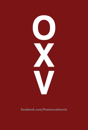 心動頻率 OXV: The Manual Foto