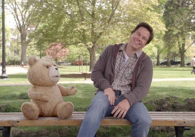 ảnh 19곰 테드 Ted