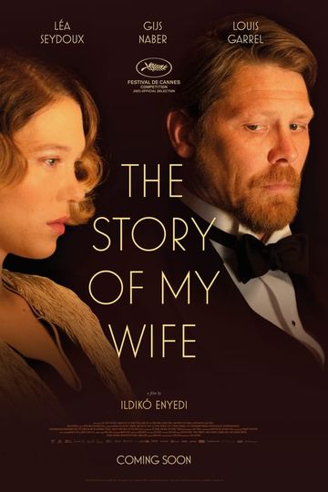 ảnh 嫉妒的藍圖 THE STORY OF MY WIFE