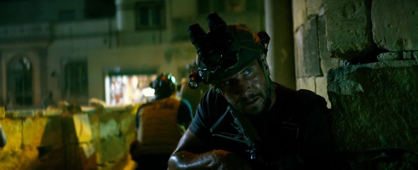 ảnh 危機13小時 13 Hours: The Secret Soldiers of Benghazi