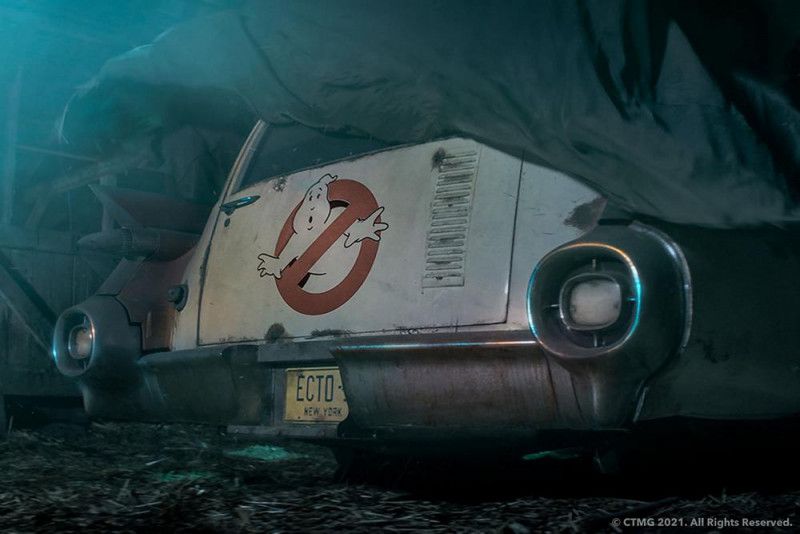 捉鬼敢死隊：魅來世界 Ghostbusters: Afterlife Foto