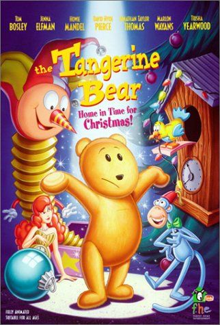 마이 테디베어 The Tangerine Bear: Home in Time for Christmas!劇照