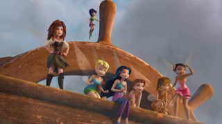 小叮噹與海盜仙子 Tinker Bell and the Pirate Fairy รูปภาพ