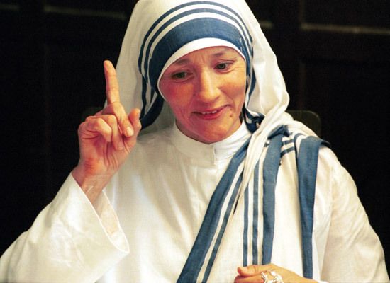 ảnh 마더 데레사 Mother Teresa of Calcutta, Madre Teresa