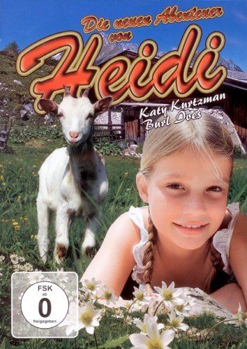 The New Adventures of Heidi New Adventures of Heidi劇照
