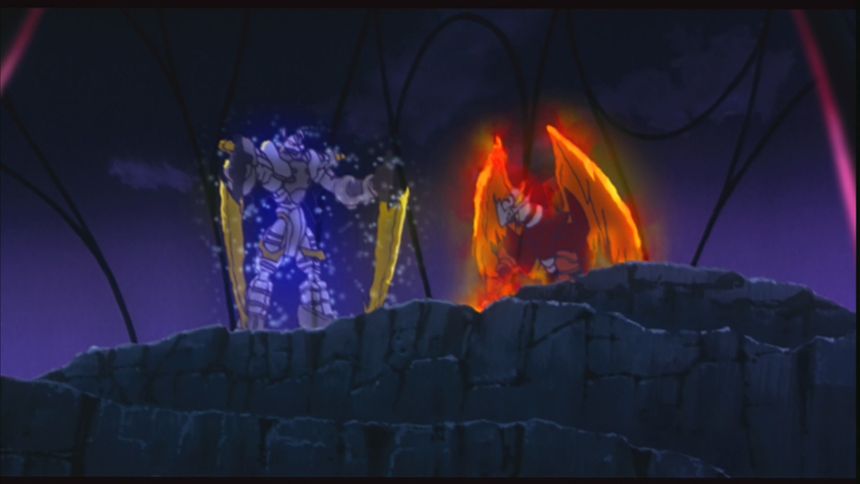 ảnh 디지몬 프론티어 : 고대 디지몬 부활!! Digimon Frontier: Regeneration Of Ancient Digimon