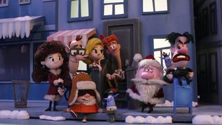 ảnh 聖誕精靈：巴迪的音樂聖誕 Elf: Buddy\'s Musical Christmas