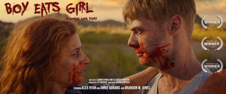 보이 잇츠 걸: 어 좀비 러브 스토리 Boy Eats Girl: A Zombie Love Story 写真