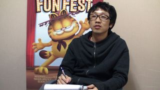 가필드 - 마법의 샘물 Garfield\'s Fun Fest Photo