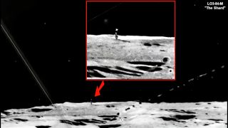UFO는 살아있다 : 아폴로 11호의 비밀 Secret Space UFOs Part 1劇照