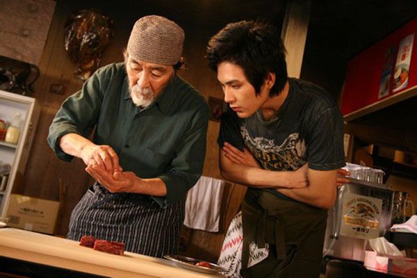 불고기 The Yakiniku Movie: Bulgogi, THE 焼肉 MOVIE　プルコギ劇照
