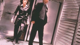 엑스 파일 : 미래와의 전쟁 The X Files劇照