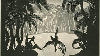 아크메드 왕자의 모험 The Adventures of Prince Achmed, Die Abenteuer des Prinzen Achmed รูปภาพ