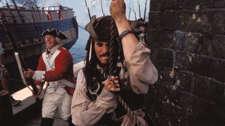ảnh 캐리비안의 해적 : 블랙펄의 저주 Pirates of the Caribbean: The Curse of the Black Pearl