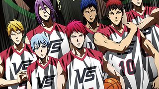 극장판 쿠로코의 농구 라스트 게임 Kuroko\'s Basketball The Movie: Last Game Foto