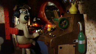 월레스와 그로밋 - 화려한 외출 Wallace & Gromit: A Grand Day Out 사진