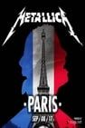 Metallica: Live in Paris, France - Sept 8, 2017劇照