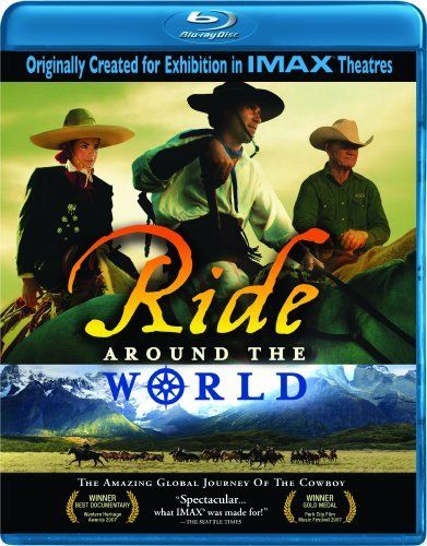 乘騎文化 Ride Around the World劇照