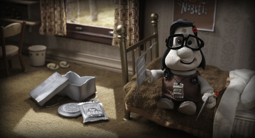 ảnh 메리와 맥스 Mary and Max