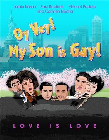 好棒!我兒子是基! Oy Vey! My Son Is Gay!!劇照