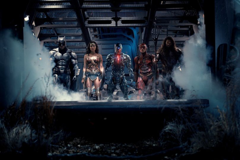잭 스나이더의 저스티스 리그 Zack Snyder\'s Justice League 사진