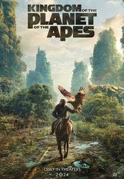 Kingdom Of The Planet Of The Apes  Kingdom Of The Planet Of The ApesPosterrecommond movie