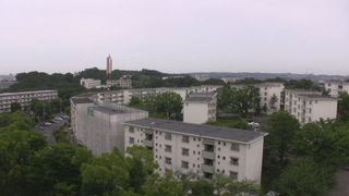 굿바이 UR - 일본 공공주택의 위기 Goodbye UR - Japanese Social Housing Crisis さようならＵＲ劇照