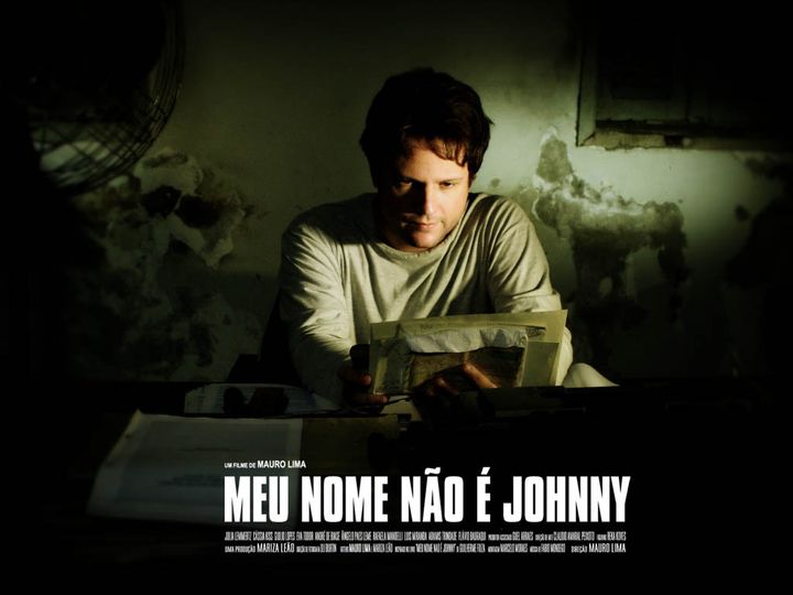 ảnh 내 이름은 조니가 아니다 My Name Ain\'t Johnny Meu Nome Não É Johnny