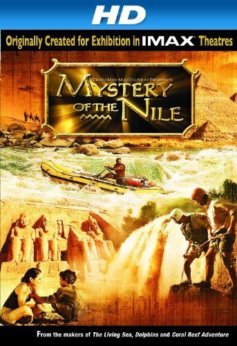 神祕的尼羅河 Mystery of the Nile劇照