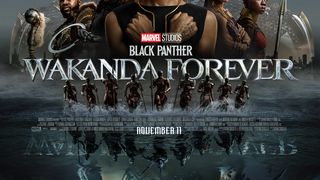 แบล็ค แพนเธอร์ วาคานด้าจงเจริญ Black Panther Wakanda Forever 写真