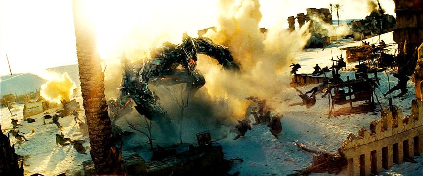 트랜스포머 : 패자의 역습 Transformers: Revenge of the Fallen Foto