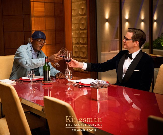 킹스맨: 시크릿 에이전트 Kingsman: The Secret Service Photo