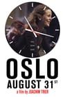 八月三十一日，我在奧斯陸 Oslo, 31. august劇照