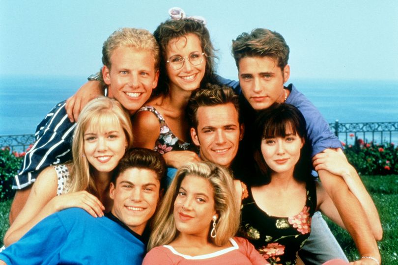 飛越比佛利 第一季 Beverly Hills 90210劇照