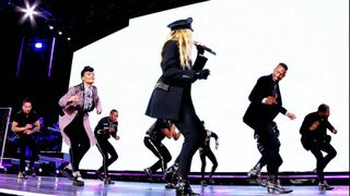 麥當娜：反叛之心巡迴演唱會 Madonna: Rebel Heart Tour Foto
