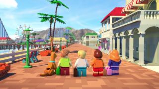 樂高史酷比：沙灘狂歡派對 Lego Scooby-Doo! Blowout Beach Bash劇照