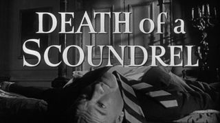無賴漢之死 Death of a Scoundrel劇照