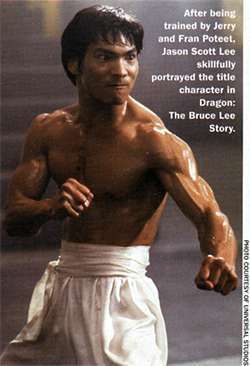 드래곤 : 브루스 리 스토리 Dragon : The Bruce Lee Story 사진