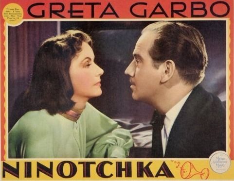 니노치카 Ninotchka劇照