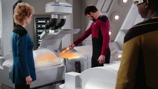 星際旅行：下一代 第一季 Star Trek: The Next Generation Photo