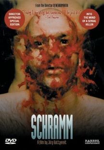 슈람 Schramm: Into the Mind of a Serial Killer, Schramm Poster