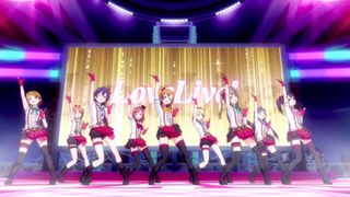 Love Live! Sunshine!! 學園偶像電影~彩虹彼端~ Love Live! Sunshine!! The School Idol Movie Over the Rainbow Photo
