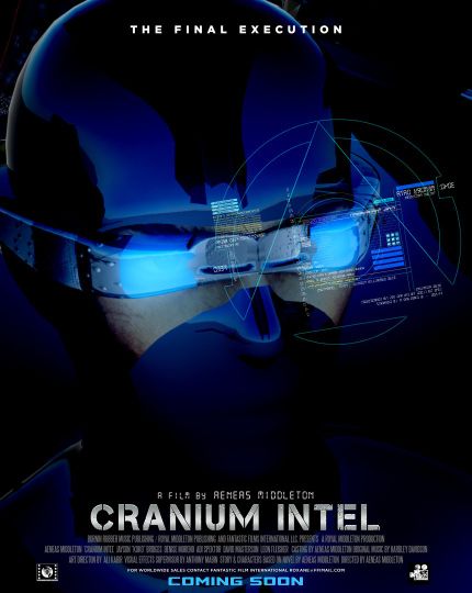 크레이니엄 인텔 Cranium Intel 사진