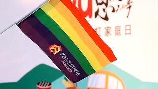 出櫃（カミングアウト）　中国 LGBTの叫び 写真