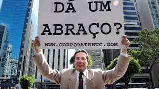 코퍼레이트 허그 The Corporate Hug O Abraço Corporativo劇照