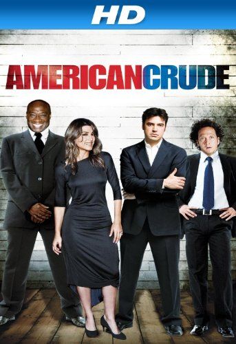 粗野美國 American Crude Photo