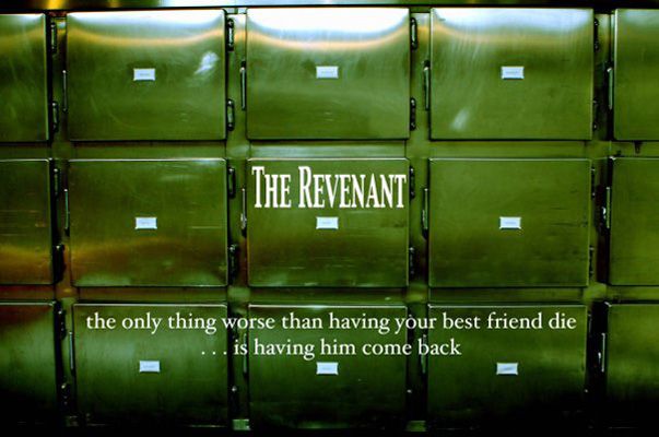 亡靈 The Revenant劇照