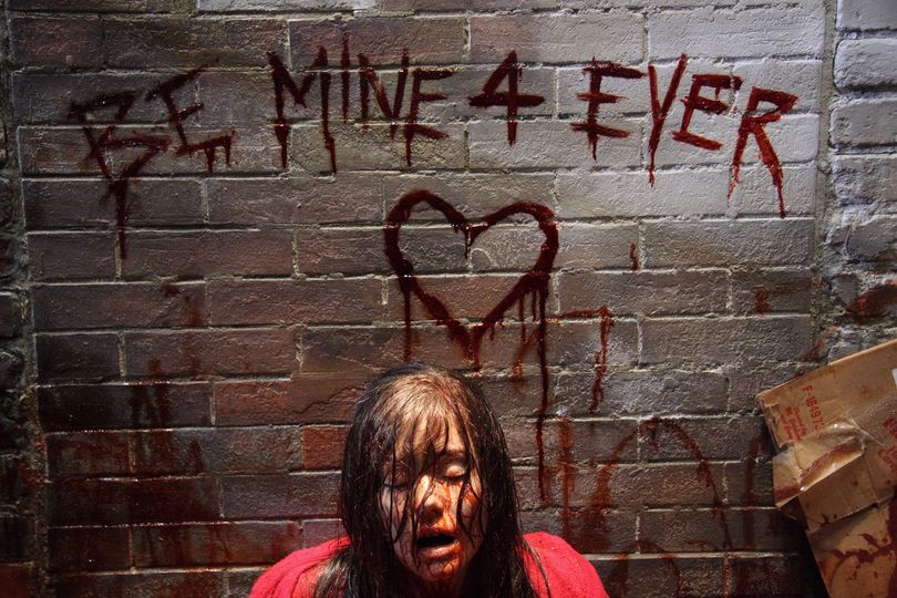 블러디 발렌타인 My Bloody Valentine 3-D Photo