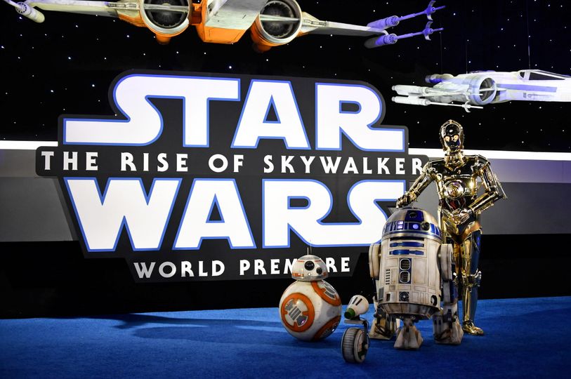 스타워즈: 라이즈 오브 스카이워커 Star Wars: The Rise of Skywalker 사진