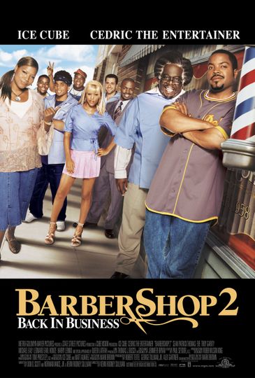 哈啦大發師2 Barbershop 2: Back in Business劇照